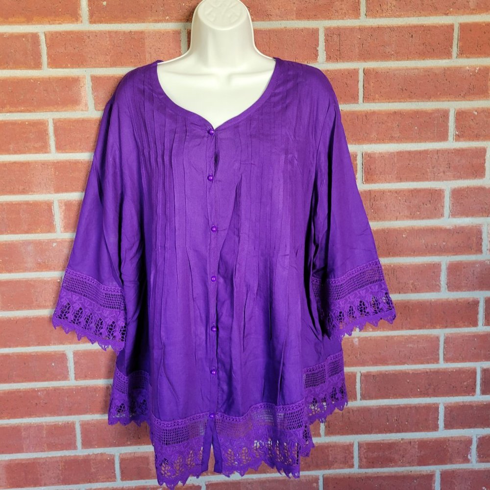 Blair brand top #80